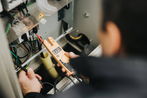 Best Affordable Electrician  in Forsyth, IL