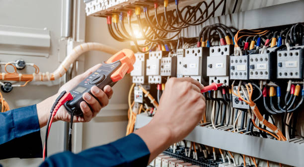 Best 24-Hour Electrician  in Forsyth, IL