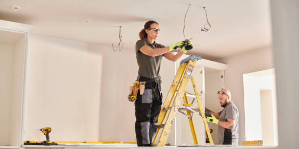 Best Electrician for Home Renovation  in Forsyth, IL