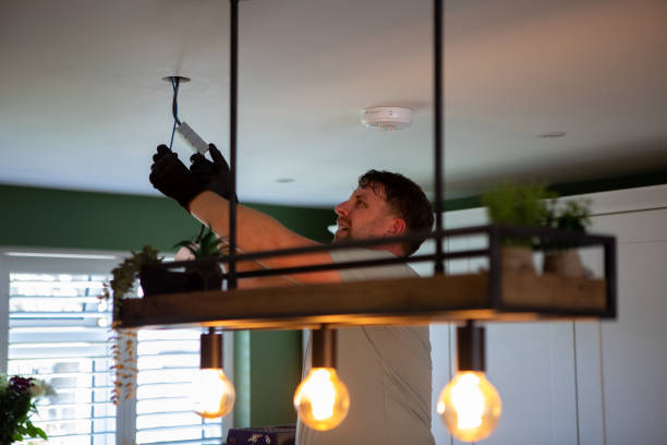 Best Electrical Contractors for Businesses  in Forsyth, IL