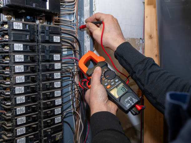 Best Ceiling Fan Installation Electrician  in Forsyth, IL